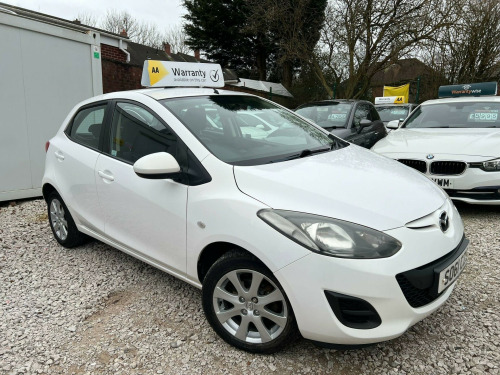 Mazda Mazda2  1.5 TS2 Auto Euro 5 5dr 