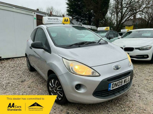 Ford Ka  1.2 Studio Euro 4 3dr 