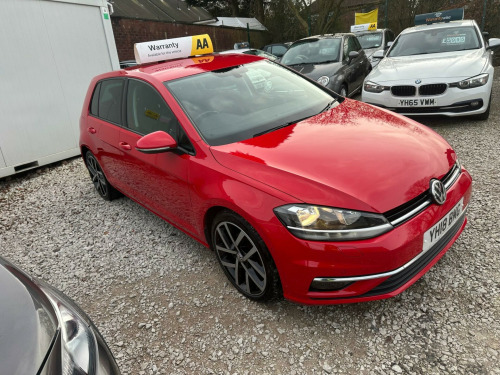 Volkswagen Golf  1.5 TSI EVO GT Euro 6 (s/s) 5dr 