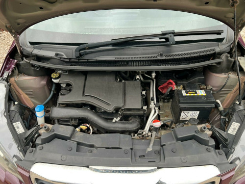 Peugeot 108  1.0 Active Euro 6 5dr 