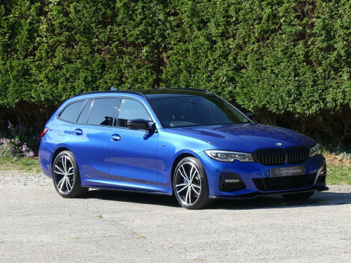 BMW 3 Series  2.0 330e M Sport Touring