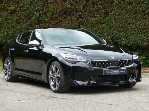 Kia Stinger 3.3 T-GDi V6 GT S