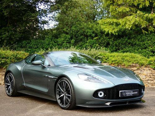 Aston Martin Vanquish  6.0 V12 Zagato Speedster T-TronIII Euro 6 2dr