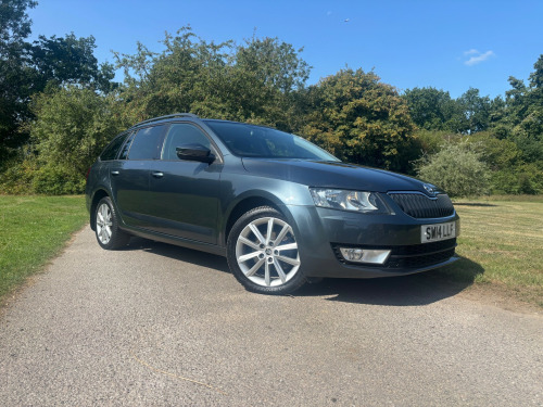 Skoda Octavia  2.0 TDI CR Elegance 4x4 5dr