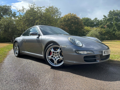 Porsche 911 S 2dr