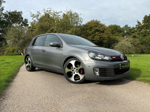 Volkswagen Golf  2.0 TSI GTI (Leather) Hatchback 5dr Petrol DSG Euro 5 (210 ps)