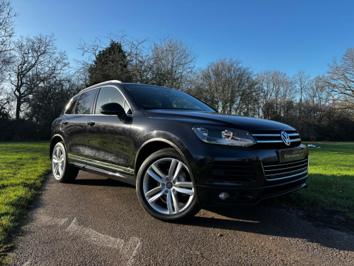 Volkswagen Touareg  3.0 TDI V6 BlueMotion Tech Altitude SUV 5dr Diesel Tiptronic 4WD Euro 5 (s/ 
