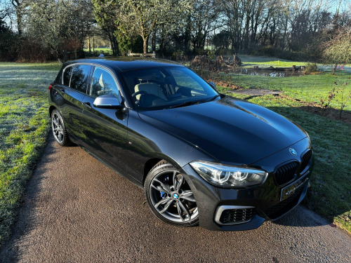BMW 1 Series M1 3.0 M140i GPF Shadow Edition Hatchback 5dr Petrol Auto Euro 6 (s/s) (340 ps 