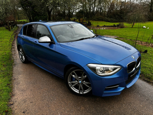 BMW 1 Series M1 3.0 M135i Hatchback 5dr Petrol Auto Euro 6 (s/s) (320 ps) 