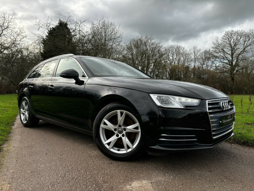 Audi A4 Avant  1.4 TFSI Sport Estate 5dr Petrol Manual Euro 6 (s/s) (150 ps) 