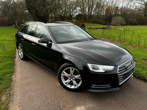 Audi A4 Avant  1.4 TFSI Sport Estate 5dr Petrol Manual Euro 6 (s/s) (150 ps) 