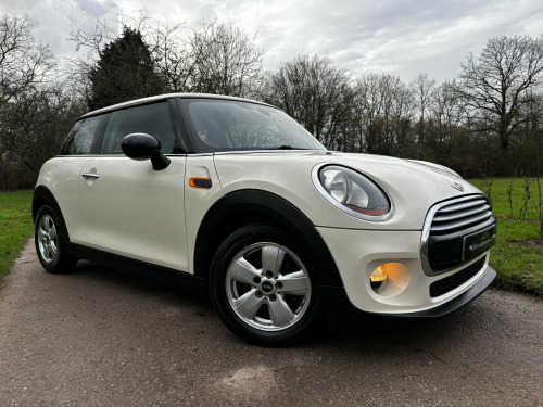 MINI Hatch  1.5 Cooper Hatchback 3dr Petrol Manual Euro 6 (s/s) (136 ps) 