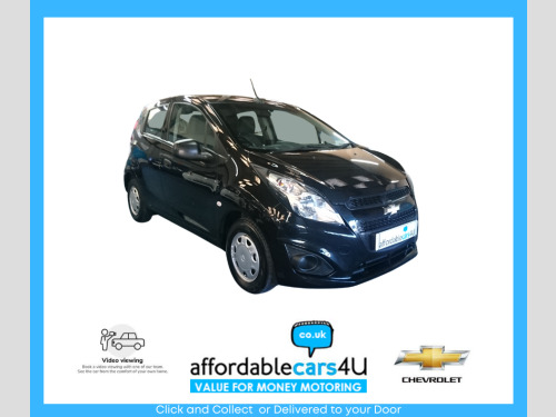 Chevrolet Spark  1.0i LS 5dr** 1 PREVOUS OWNER*ONLY 32000 MILES* £30 ROAD TAX** 68.9 MPG EXT
