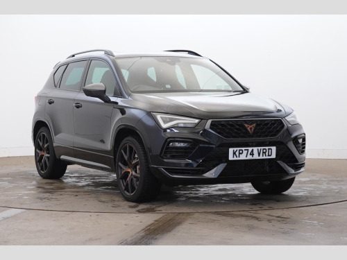 SEAT Ateca  ATECA 2.0 TSI VZ3 5dr DSG 4Drive