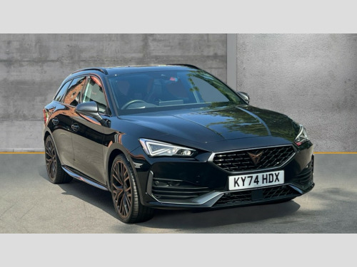 SEAT Leon  LEON 1.4 eHybrid VZ2 Design Edition 5dr DSG