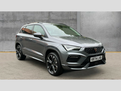 SEAT Ateca  ATECA 1.5 EcoTSI V2 5dr DSG