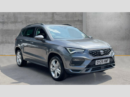 SEAT Ateca  ATECA 1.5 TSI EVO FR 5dr DSG