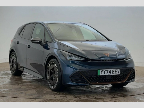 SEAT Born  BORN 169kW e-Boost V3 77kWh 5dr Auto