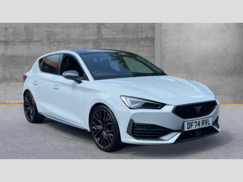 SEAT Leon  LEON 2.0 TSI 300 VZ3 Design Edition 5dr DSG