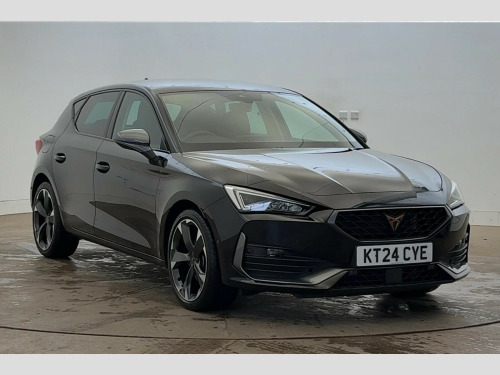 SEAT Born  BORN 170kW e-Boost V3 59kWh 5dr Auto