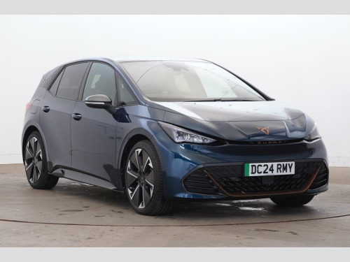 SEAT Born  BORN 170kW e-Boost V3 59kWh 5dr Auto
