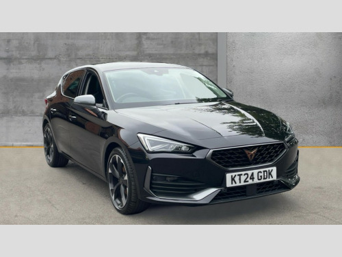 SEAT Leon  LEON 1.5 TSI V1 5dr