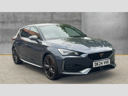 SEAT Leon  LEON 1.4 eHybrid VZ2 Design Edition 5dr DSG