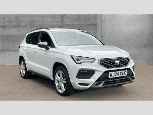 SEAT Ateca  ATECA 1.5 TSI EVO FR 5dr DSG