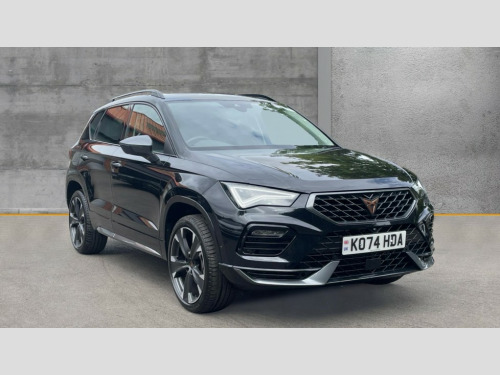 SEAT Ateca  ATECA 1.5 EcoTSI V2 5dr DSG