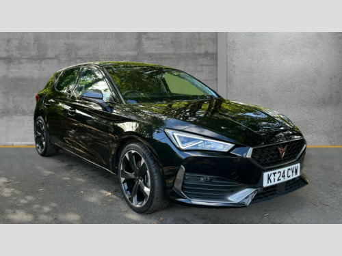 SEAT Leon  LEON 1.5 TSI 150 V1 5dr