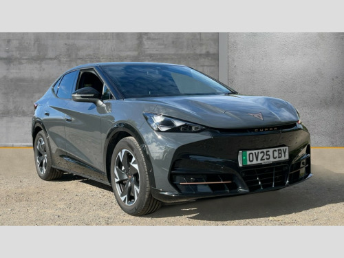 SEAT Tavascan  TAVASCAN 210kW V1 77kWh 5dr Auto