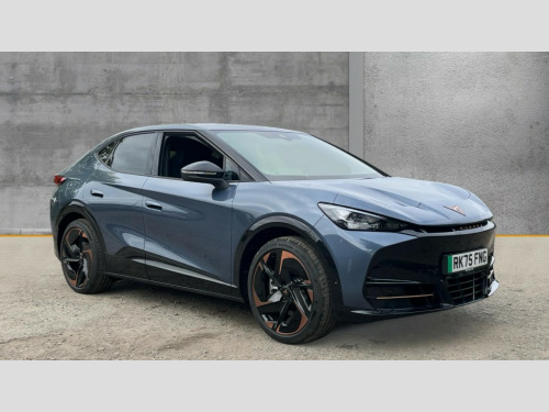 SEAT Tavascan  Tavascan 210kW V2 77kWh 5Dr Auto Estate