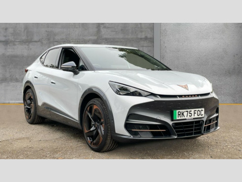 SEAT Tavascan  CupraTavascan 210kW V2 77kWh 5Dr Auto Estate