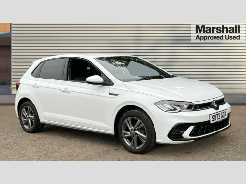 Volkswagen Polo  POLO 1.0 TSI R-Line 5dr