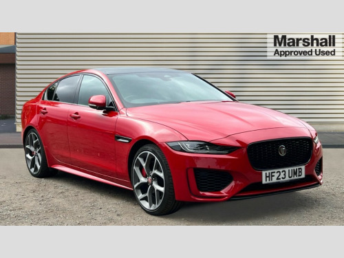 Jaguar XE  XE 2.0 P300 Sport 4dr Auto AWD