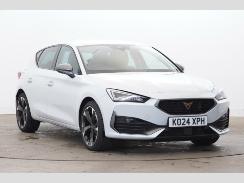 SEAT Leon  LEON 1.5 TSI 150 V1 5dr