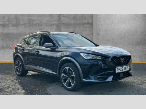 SEAT Formentor   FORMENTOR 1.5 TSI 150 V1 5dr