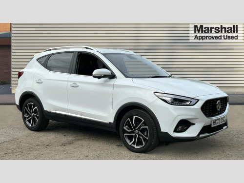 MG ZS  ZS 1.5 VTi-TECH Exclusive 5dr