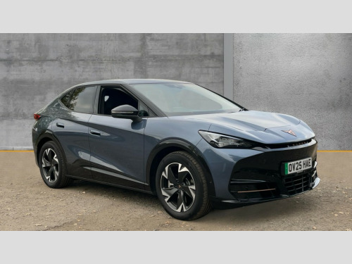 SEAT Tavascan  TAVASCAN 210kW V1 77kWh 5dr Auto