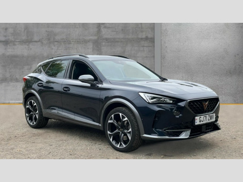 SEAT Formentor   FORMENTOR 1.5 TSI 150 V2 5dr