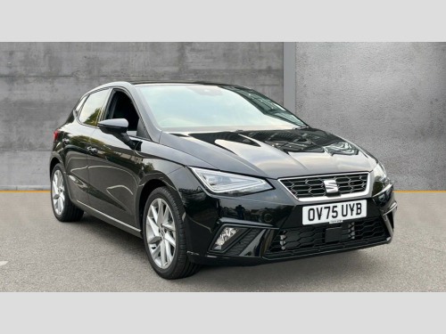 SEAT Ibiza  Seat Ibiza Hatchback 1.0 TSI 115 FR 5dr DSG