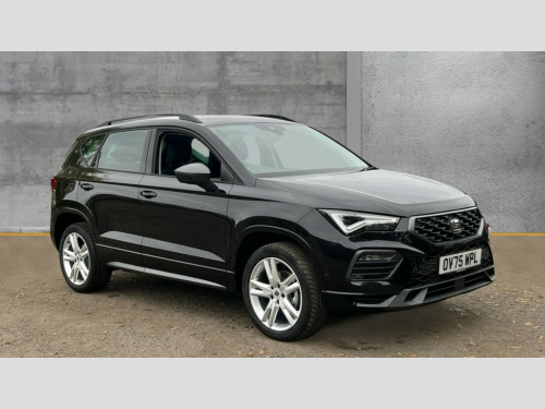 SEAT Ateca  Seat Ateca Estate 1.5 TSI EVO FR Line 5dr DSG