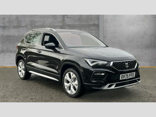 SEAT Ateca  Seat Ateca Estate 1.5 TSI EVO Xperience 5dr DSG