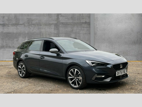 SEAT Leon  Seat Leon Estate 1.5 eTSI 150 FR Sport 5dr DSG [DAP]