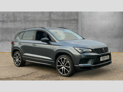 SEAT Ateca  CUPRA ATECA 2.0 TSI 5dr DSG 4Drive