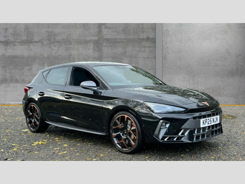 SEAT Leon  LEON 2.0 TSI 300 VZ3 5dr DSG