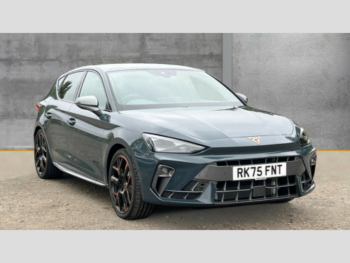 SEAT Leon  Leon 1.5 Ehybrid 272 VZ3 5Dr DSG Hatchback