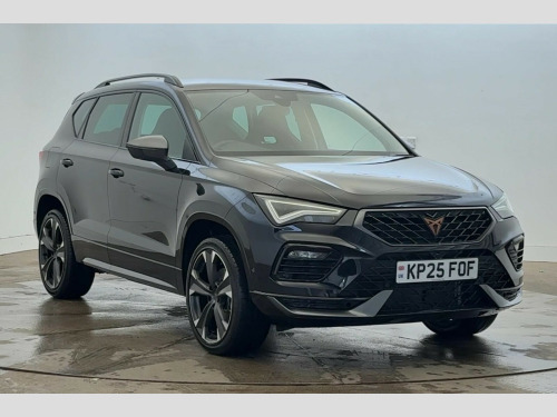 SEAT Ateca  ATECA 1.5 EcoTSI V2 5dr DSG
