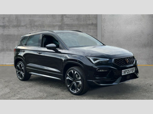 SEAT Ateca  ATECA 1.5 EcoTSI V2 5dr DSG 