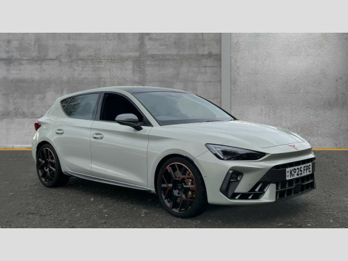 SEAT Leon  LEON 2.0 TSI 300 VZ3 5dr DSG